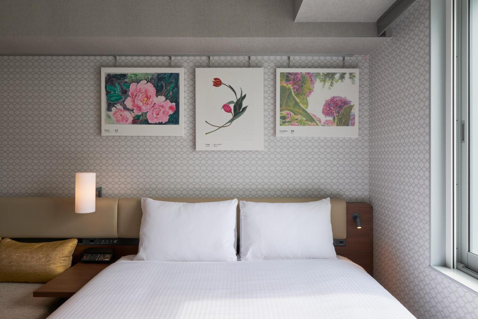 โฮเต็ล วิลลา ฟงแตน แกรนด์ ฮาเนดะแอร์พอร์ต Hotel โตเกียว ภายนอก รูปภาพ
