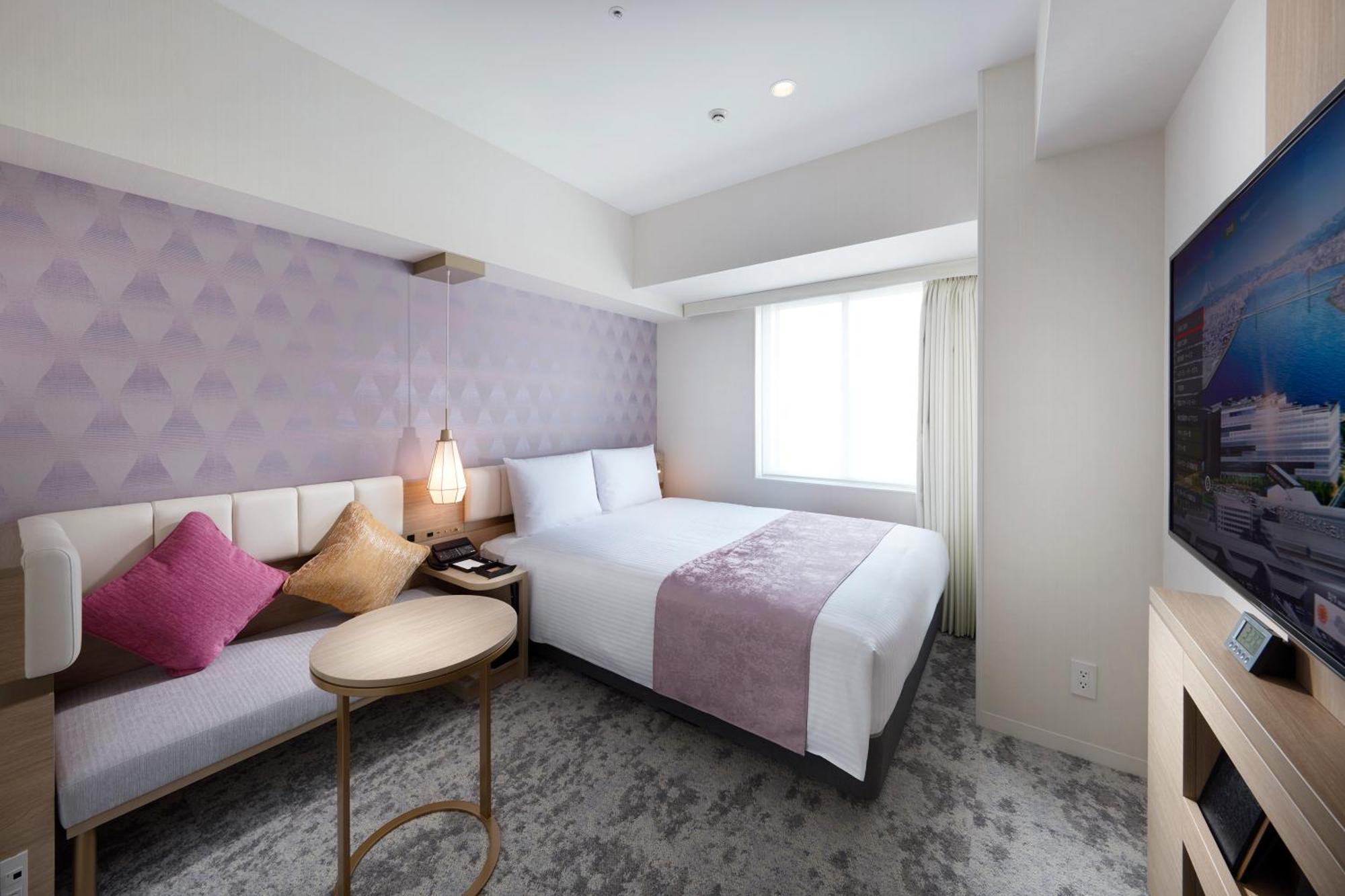 โฮเต็ล วิลลา ฟงแตน แกรนด์ ฮาเนดะแอร์พอร์ต Hotel โตเกียว ภายนอก รูปภาพ